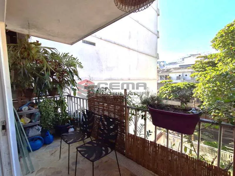 Apartamento mobiliado, 99 m², com varanda gourmet — photo 4