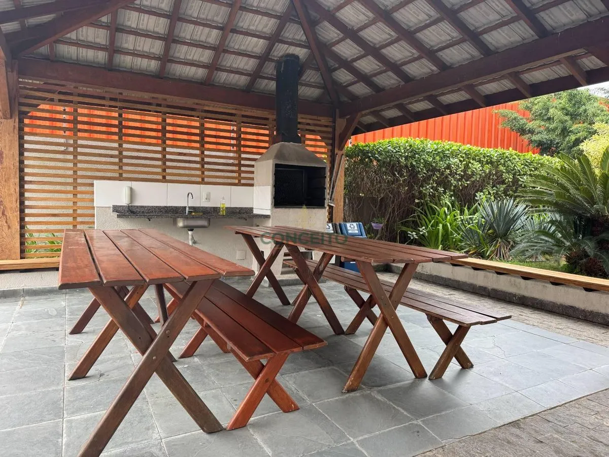 Furnished 88 m² apartment with 3 bedrooms and 1 suite — photo 17