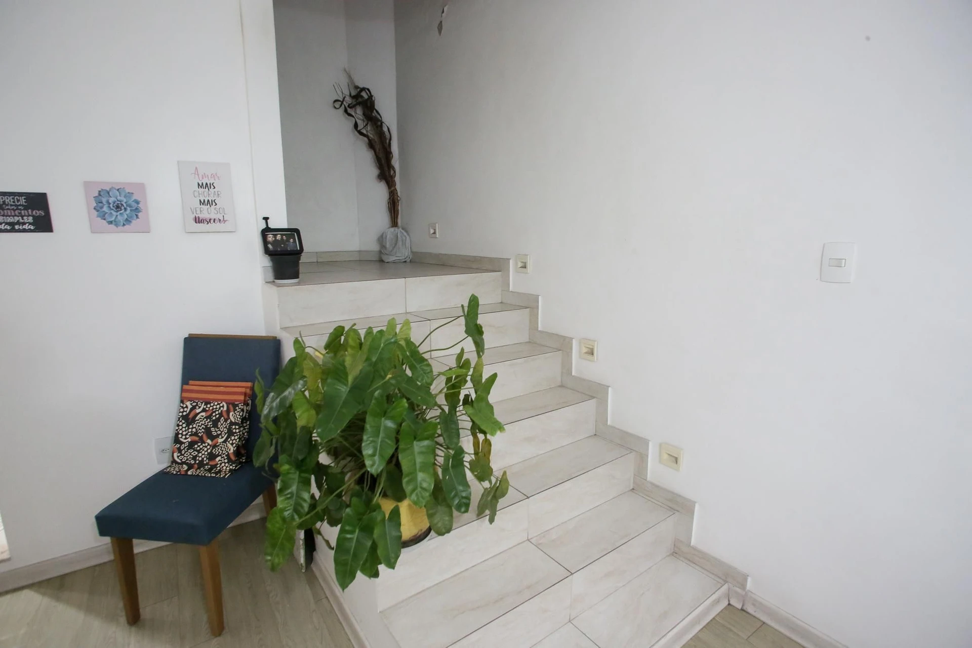 Casa mobiliada com 3 quartos, quintal privativo — photo 48