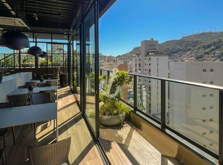 Apartamento amueblado de 102 m² con balcón acristalado — photo 4