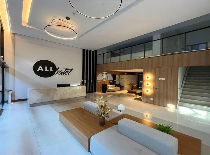17 m² studio with air conditioning and 1 parking space — photo 8
