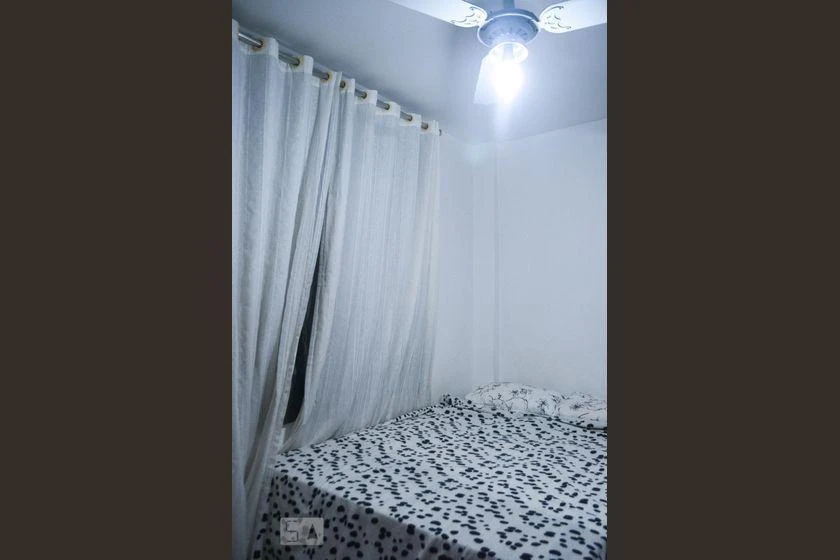 2-bedroom apartment with a washing machine in Rio de Janeiro — photo 8