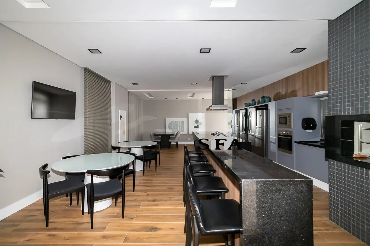 Apartamento de 2 quartos com cozinha integrada a gás — photo 59
