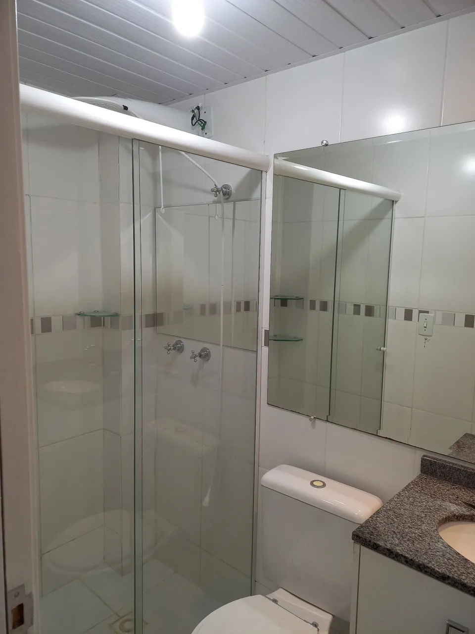 Apartamento mobiliado de 2 quartos com máquina de lavar — photo 2