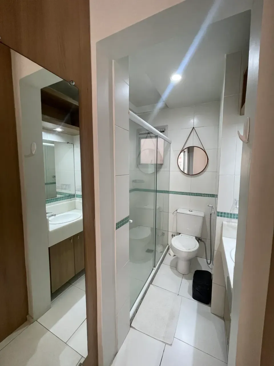 Apartamento mobiliado com 1 dormitório, 2 banheiros e 1 vaga — photo 15