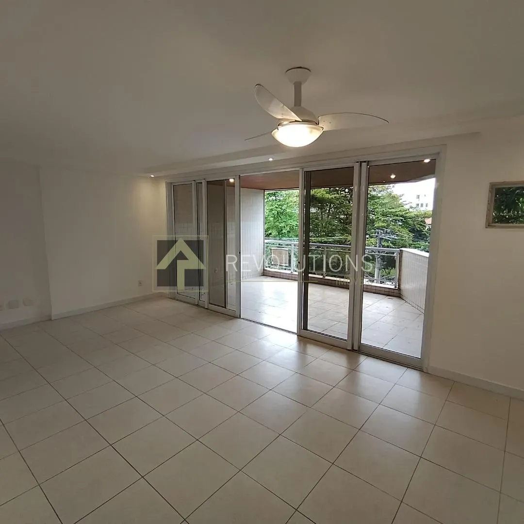 Apartamento de 3 quartos com 5 banheiros e cozinha fechada — photo 2