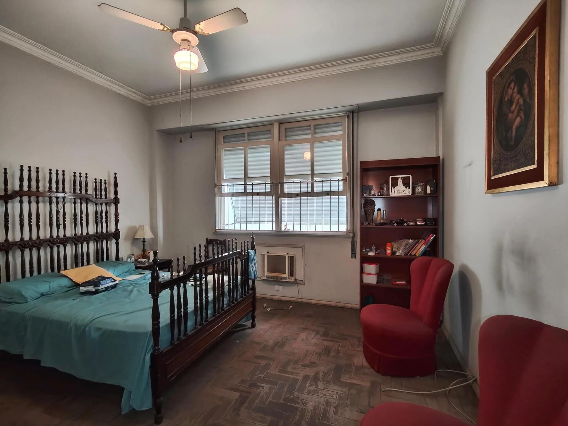 Apartamento mobiliado com 3 quartos e cozinha a gás — photo 6