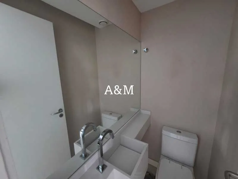 Furnished apartment, 77 m², with a mountain view — photo 14
