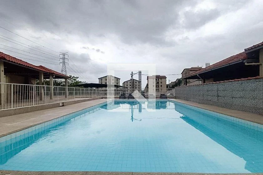 2-bedroom apartment with glass shower and 43 m² — photo 40