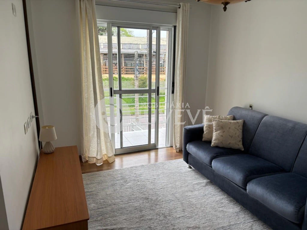 2-bedroom apartment with a washing machine in Curitiba — photo 4