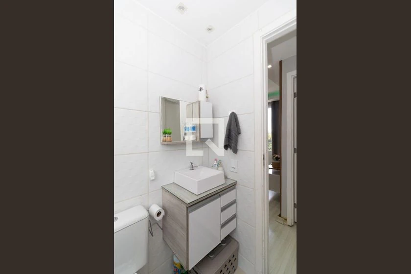 Furnished 2-bedroom apartment with 43 m² and a closed kitchen — photo 21