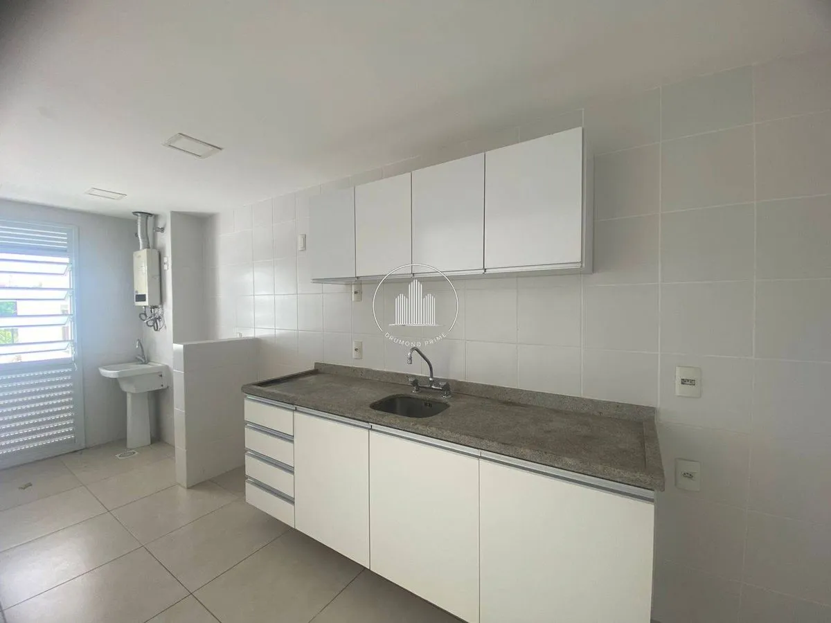 Apartamento sem mobília de 243 m² com 2 suítes — photo 3