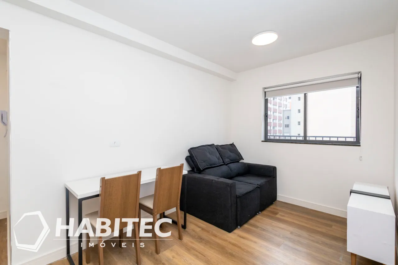 Furnished 80 m² apartment with 1 bedroom and 1 parking — photo 3