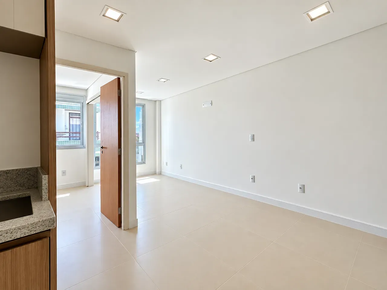 Rental apartment with 1 bedroom and private garden — photo 9