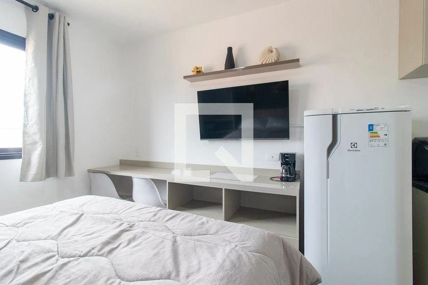 Studio, 20 m², with a washing machine — photo 3