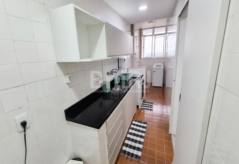 Furnished apartment, 75 m², with a home office — photo 6