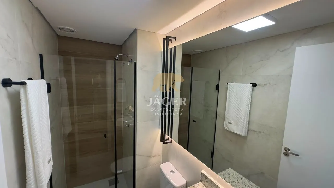 Apartamento de 28 m² com 1 quarto e sacada fechada — photo 23
