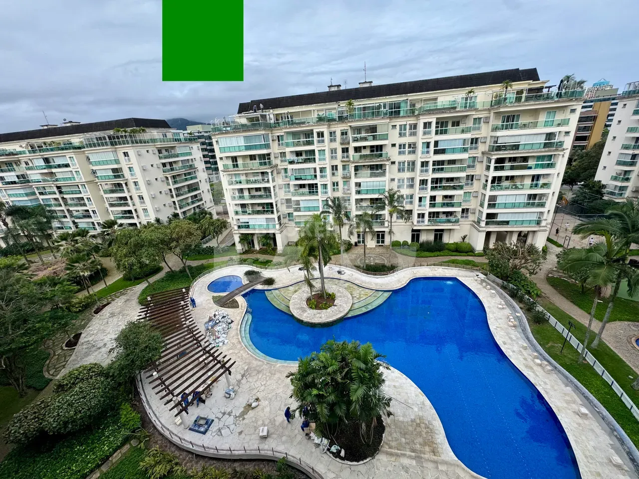 3 quartos e janelas do piso ao teto: apartamento de 203 m² — photo 10