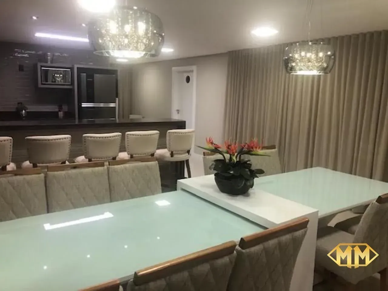Apartamento mobiliado de 300 m² com piscina privativa — photo 45