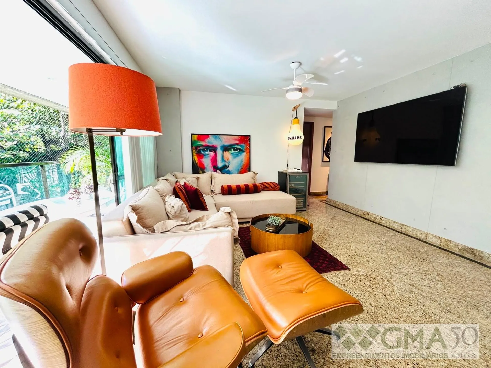 Apartment with 4 bedrooms and 5 bathrooms, 2 parking spaces — photo 7
