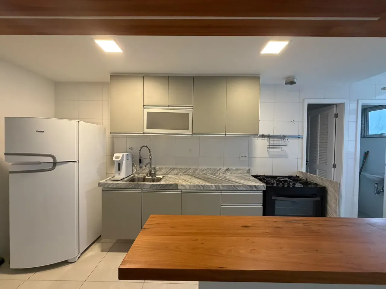 2-bedroom apartment, 1 with its own bathroom, 90 m² — photo 6