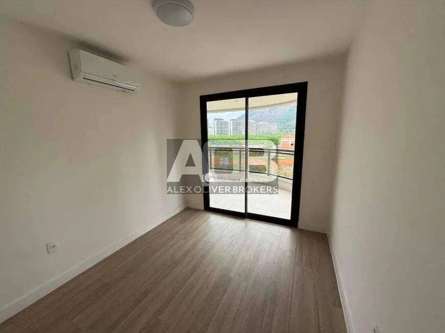 Apartamento de 115 m² com 3 quartos e churrasqueira na varanda — photo 9