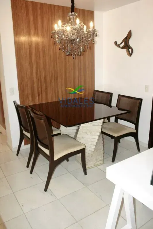 Apartment with 3 bedrooms and 4 bathrooms and 2 spots — photo 21