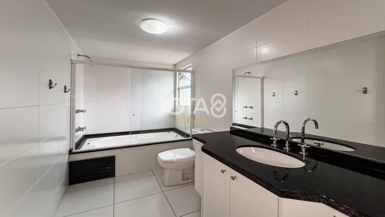 Apartamento com 3 quartos e varanda, 180 m² — photo 16