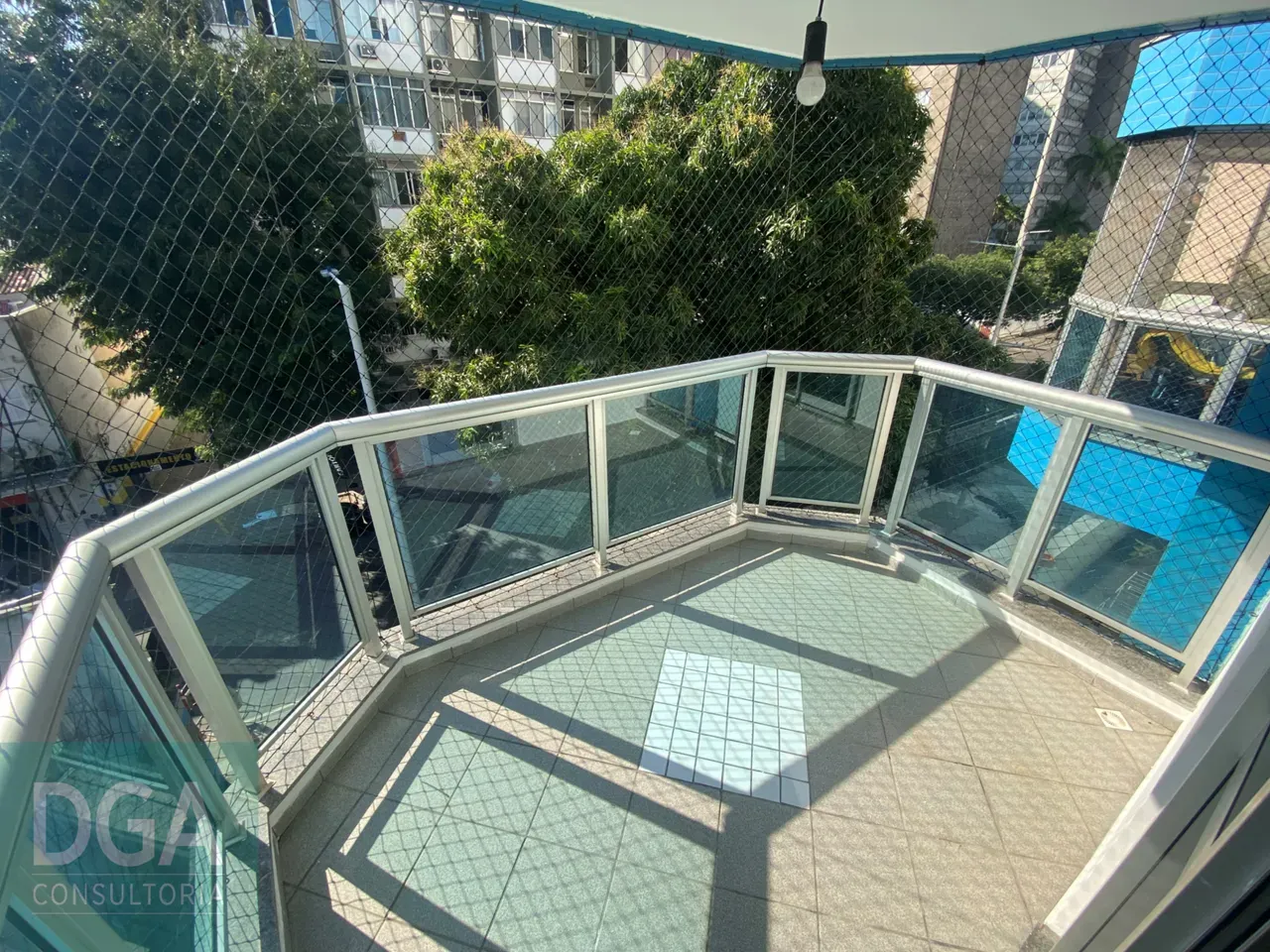 2-bedroom apartment with balcony, 3 bathrooms and parking — photo 2