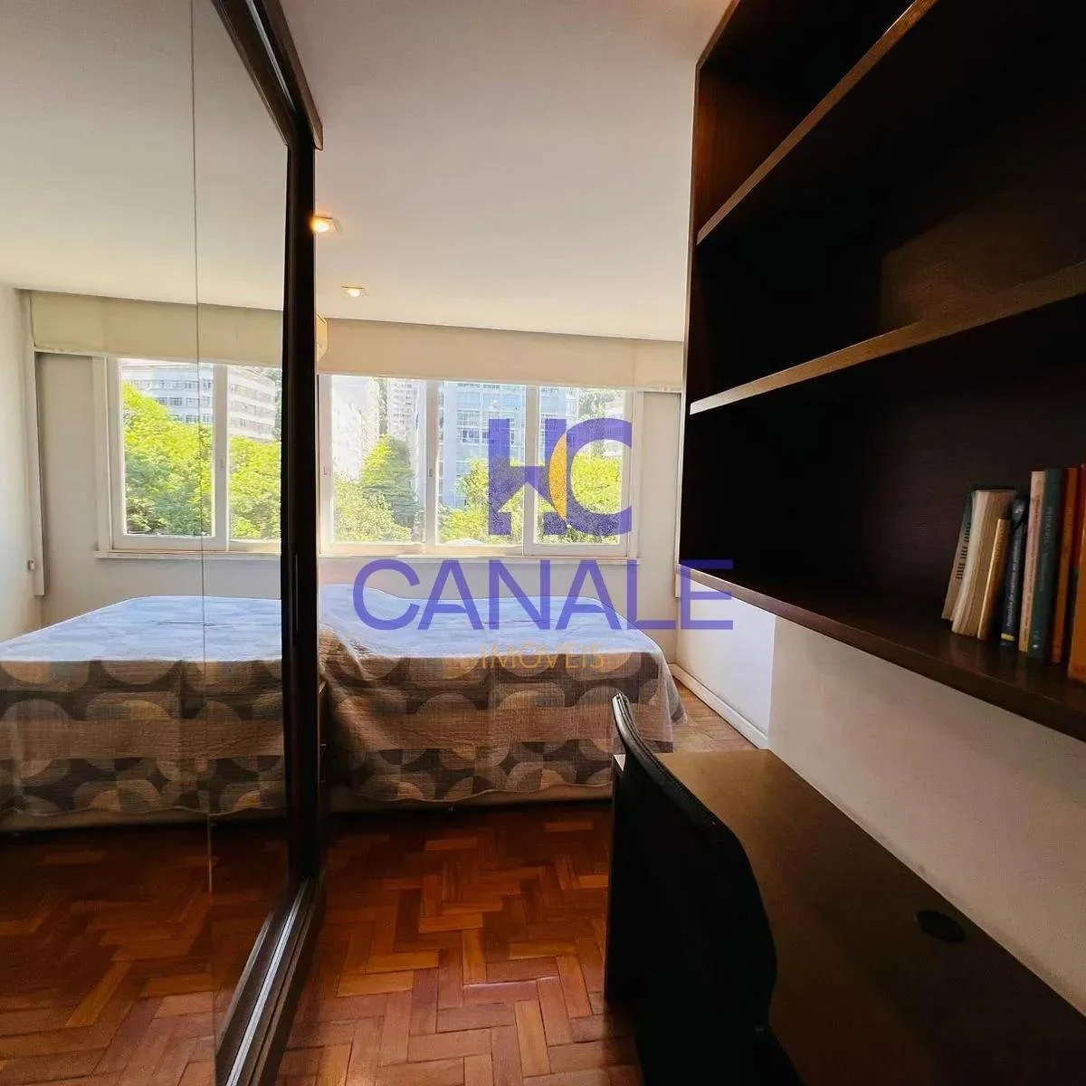 Furnished apartment with 4 bedrooms and building elevator — photo 27