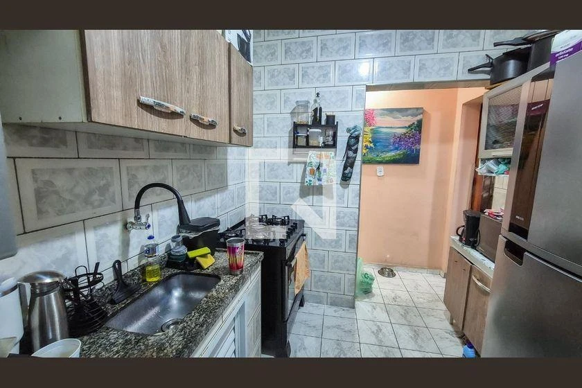 Casa mobiliada com 2 quartos e área de 30 m² — photo 22