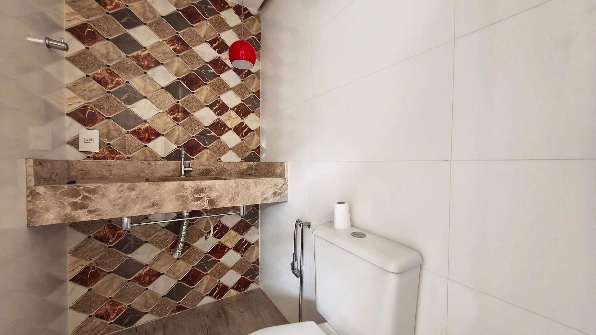Casa com 3 quartos e cozinha em plano aberto — photo 8