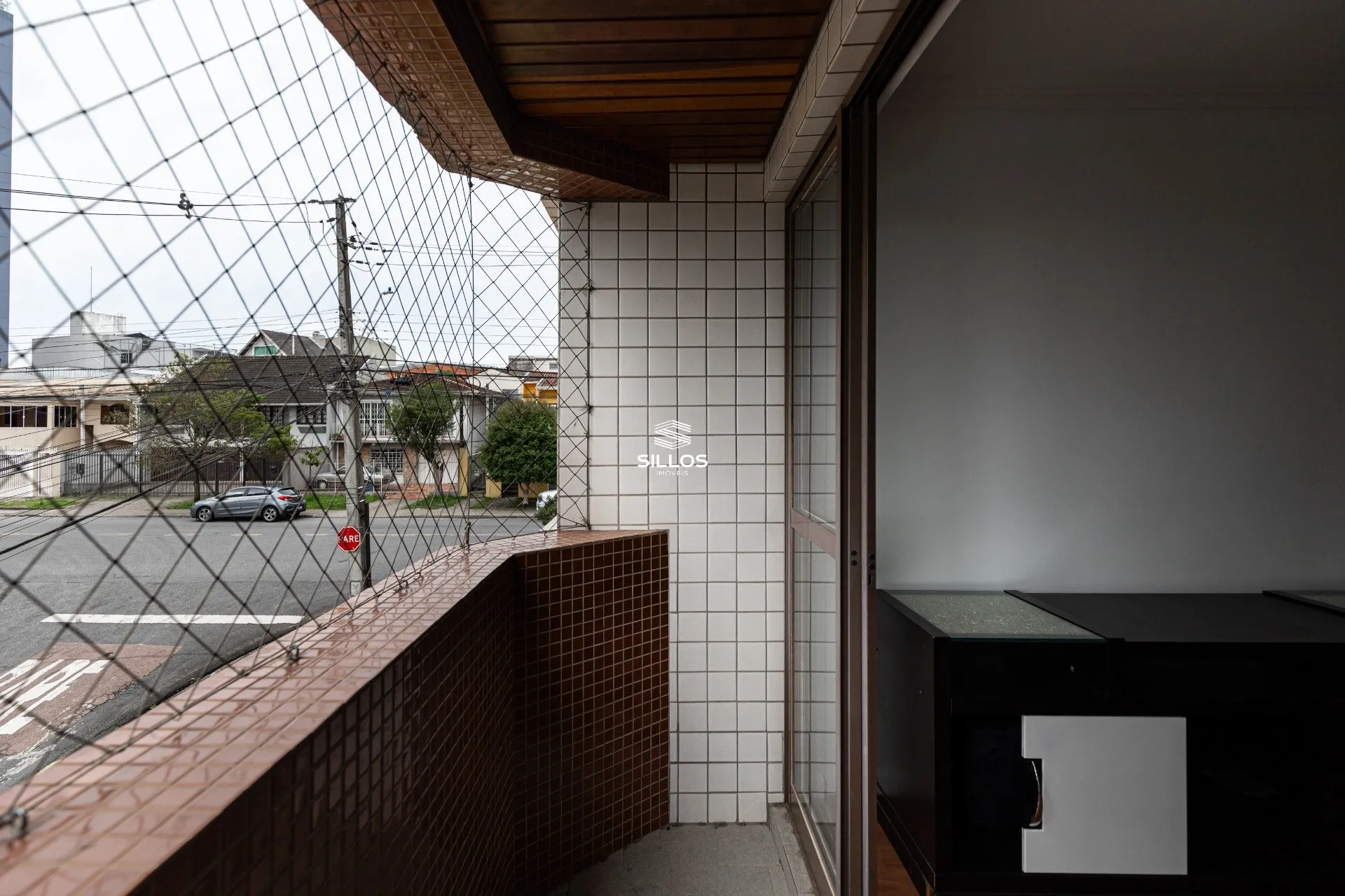 Home office in a 3-bedroom apartment, 93 m² — photo 17