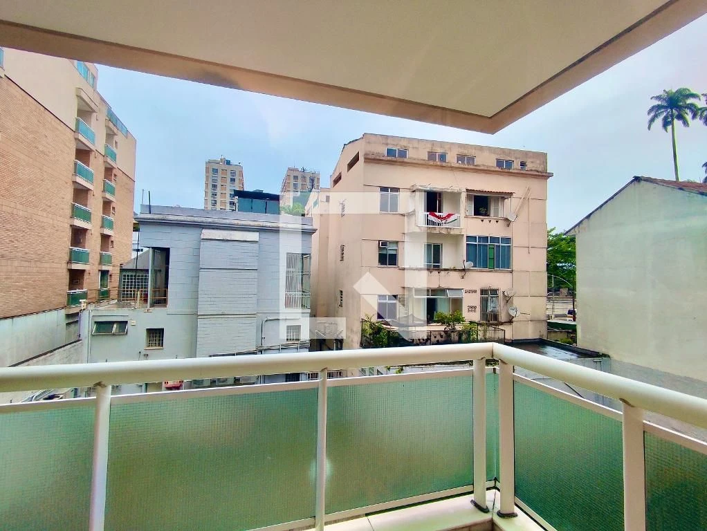 2-bedroom apartment with a washing machine in Rio de Janeiro — photo 42