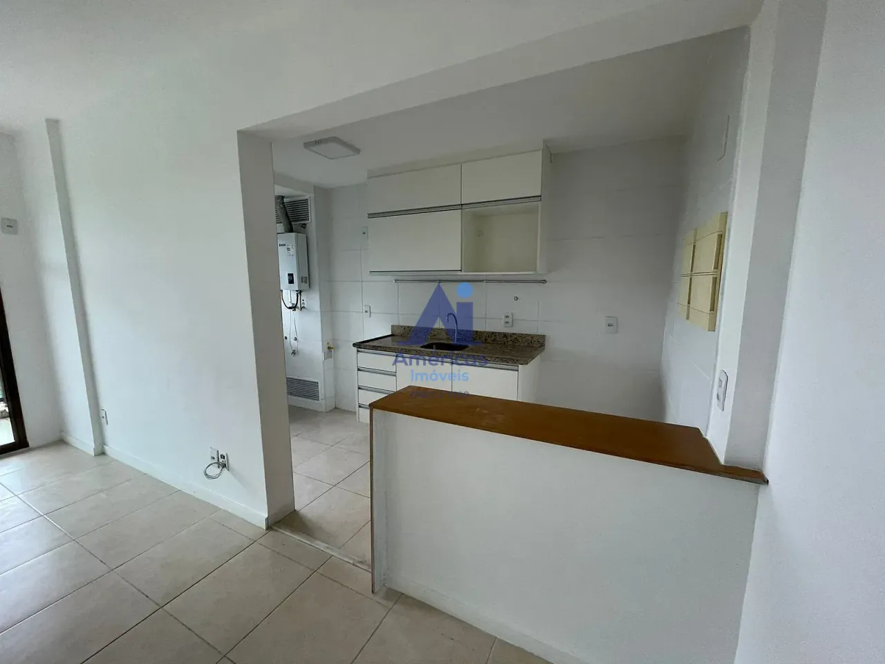 2-bedroom apartment with a washing machine — photo 2