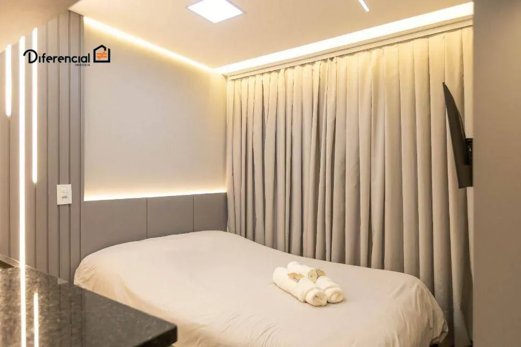 Furnished studio with 1 bedroom and 1 bathroom 18 m² — photo 2
