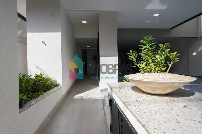 Apartamento de 2 quartos com varanda gourmet, Vila Isabel — photo 24