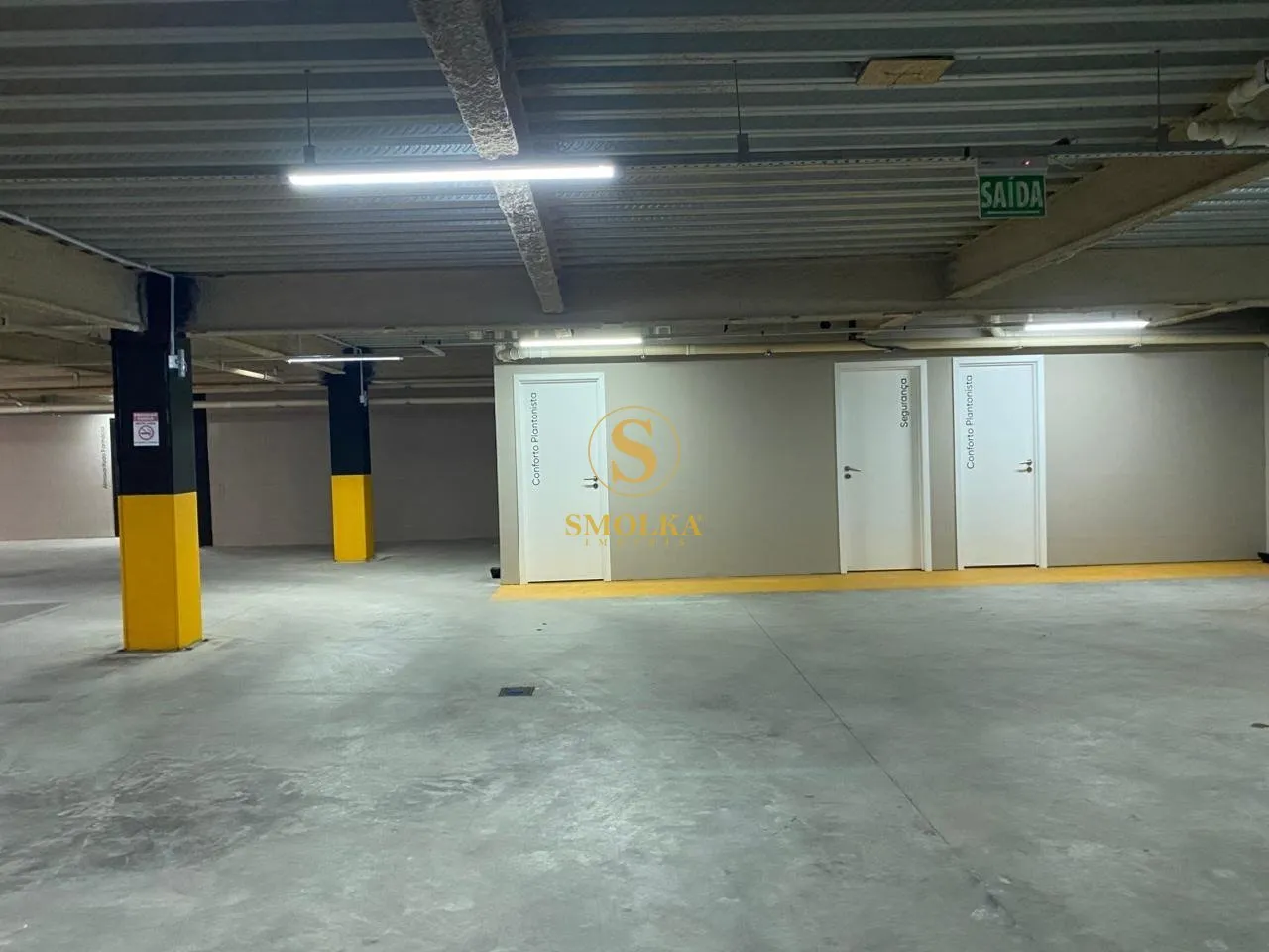 Apartamento de 54 m² con 1 suite y balcón de vidrio — photo 30