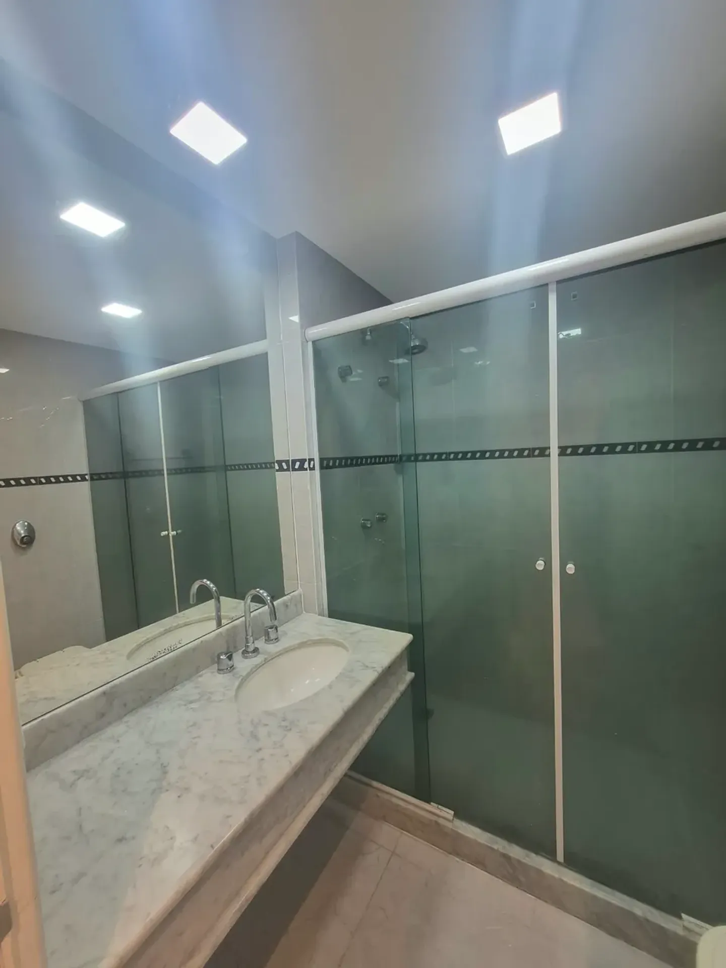 Apartamento com janelas do piso ao teto, Barra da Tijuca — photo 35