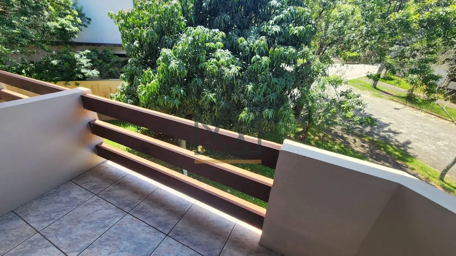 4-bedroom house with a balcony grill and garden — photo 28