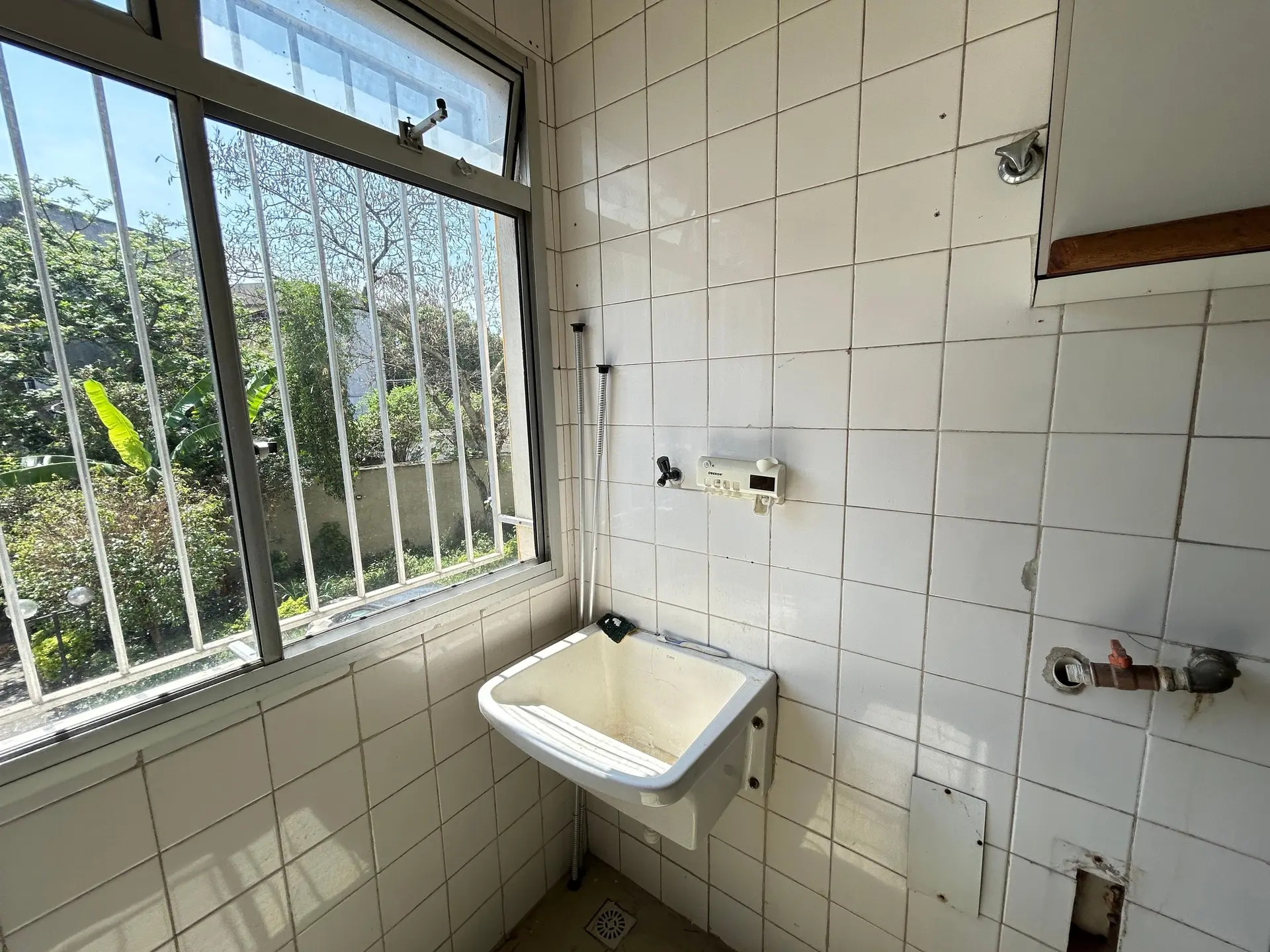 Деревянный пол или ламинат и 2 спальни: квартира 80 м² — photo 15