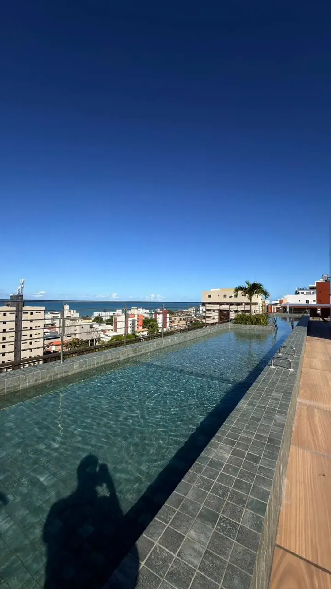 Furnished 42 m² apartment with 1 bedroom and 1 parking spot — photo 31