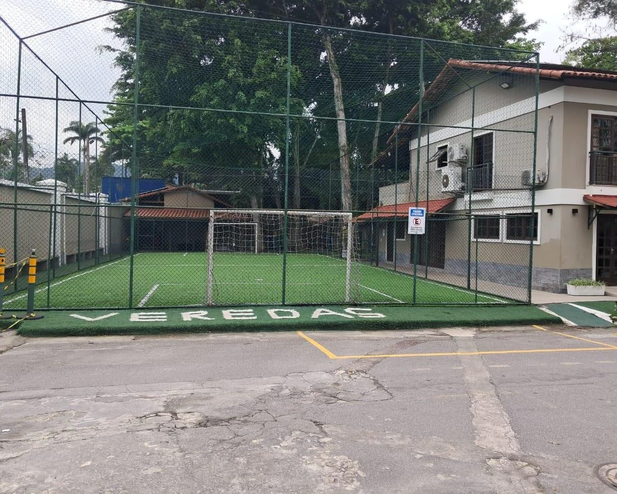 Duplex house with 4 bedrooms and an enclosed kitchen — photo 38