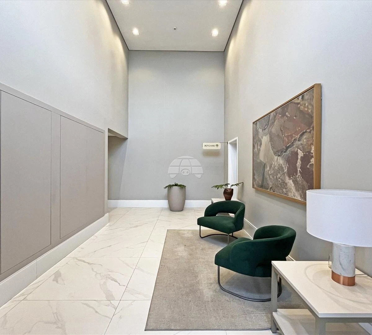 Apartment, 80 m², with a grill on the balcony — photo 45