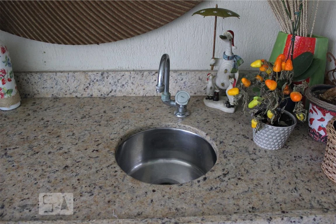 Apartamento mobiliado, 178 m², com varanda gourmet — photo 45
