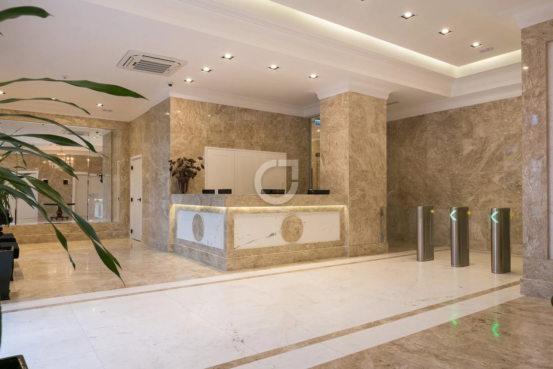 Apartamento mobiliado com 1 quarto e cozinha americana — photo 26