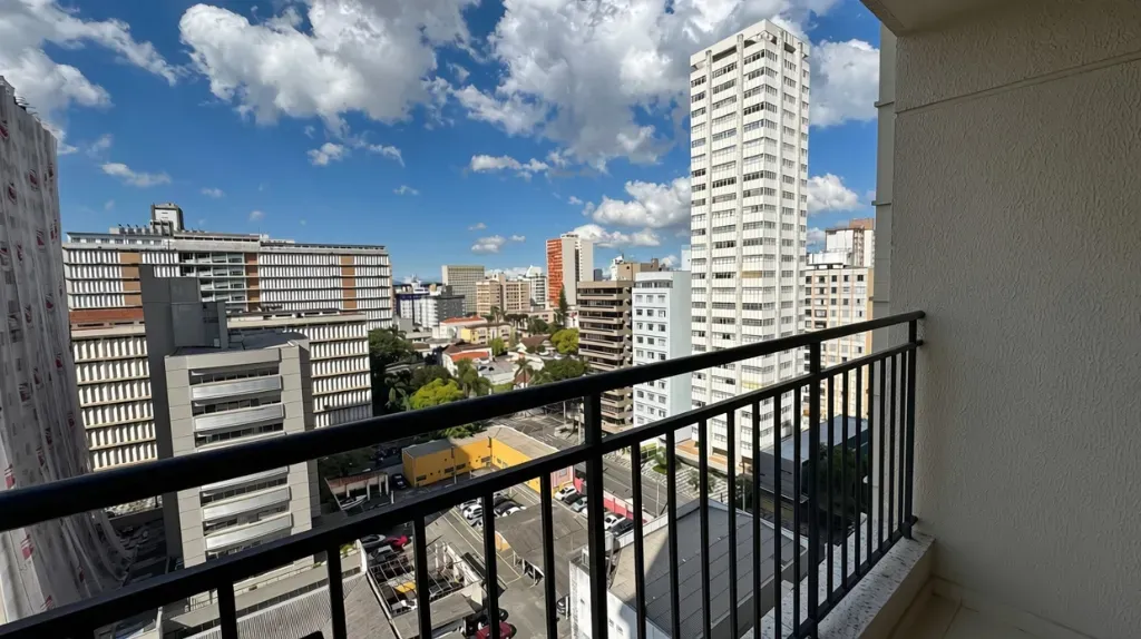 Apartamento no 12º andar com máquina de lavar — photo 7