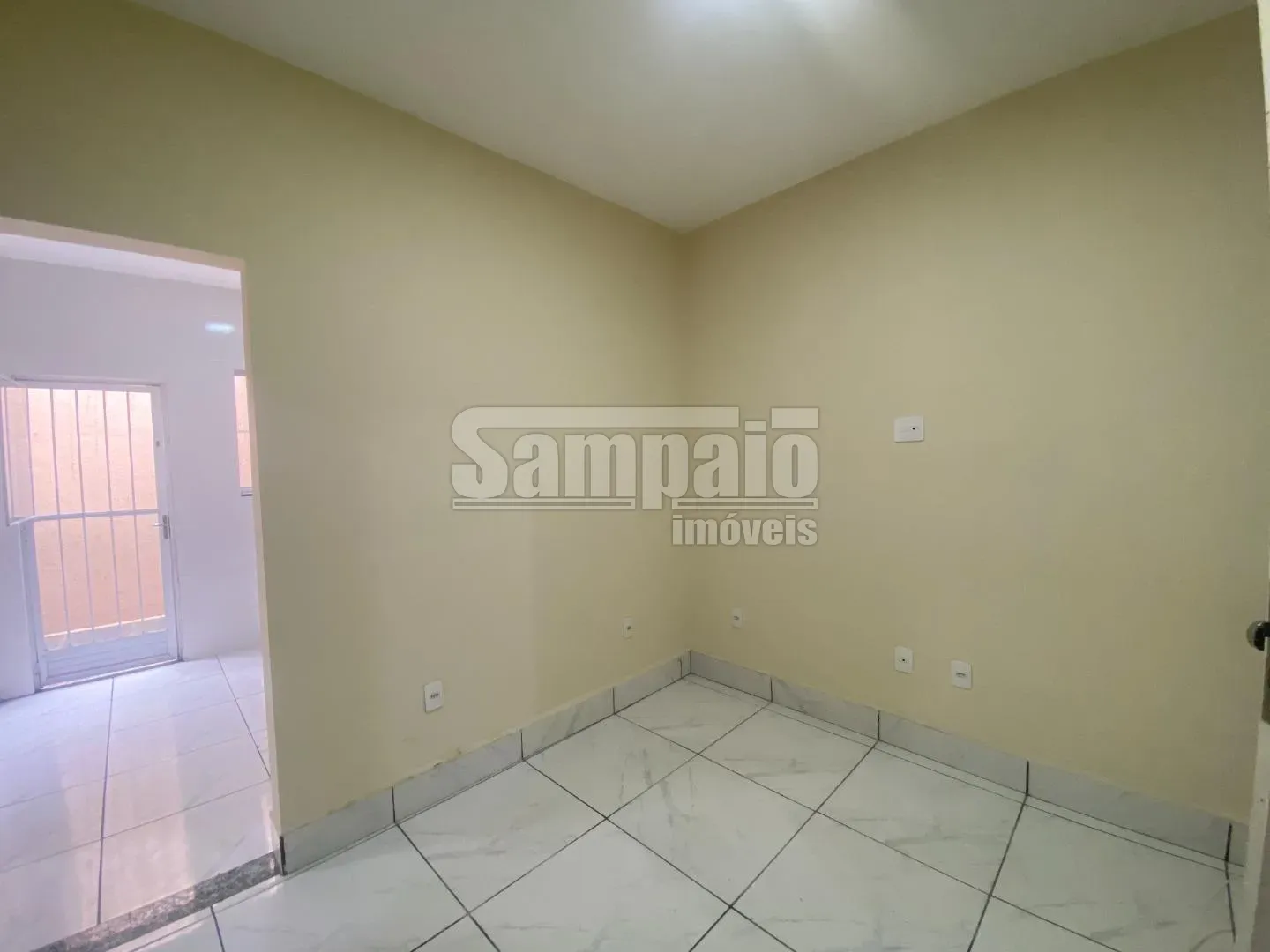 2-bedroom house, 60 m²