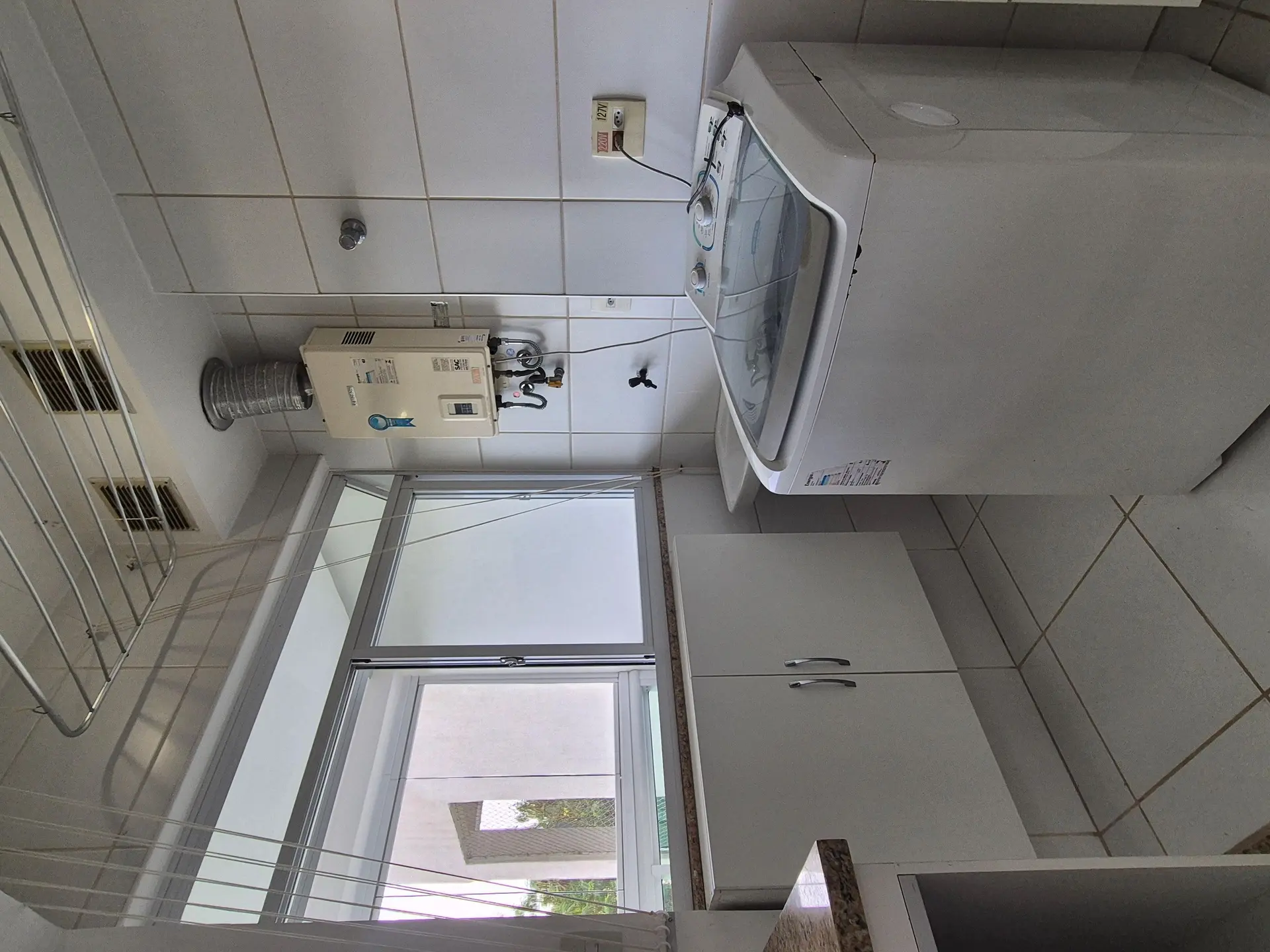 Apartment, 133 m², with a glass-enclosed balcony — photo 48