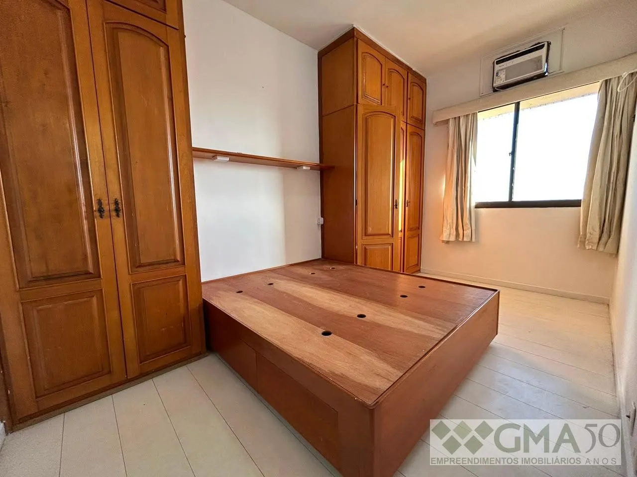 Unfurnished 2-bedroom apartment with 3 bathrooms — photo 4